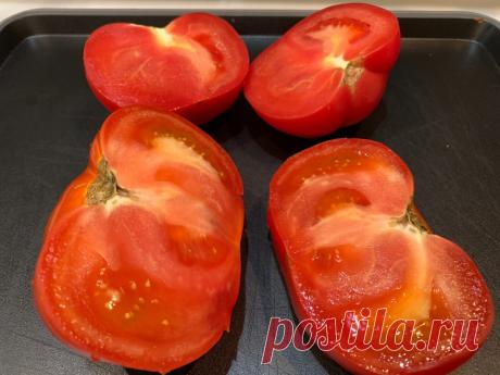 3 способа определения качественного помидора. Теперь я умею выбирать томаты. | Секреты Домохозяйки | Яндекс Дзен