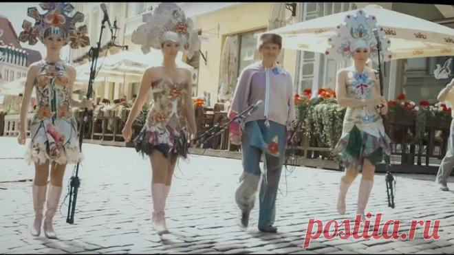 Балаган Лимитед - Молодая, глупая - Сборник видеоклипов