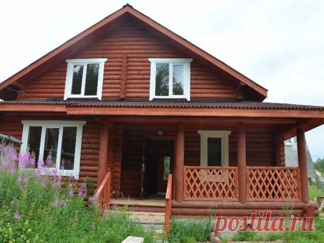 Проект дома XL35 159 кв.м (10x10 м) - цена