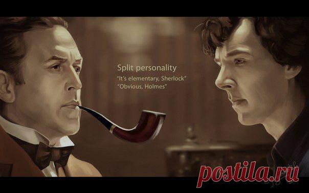 Два гения ;)