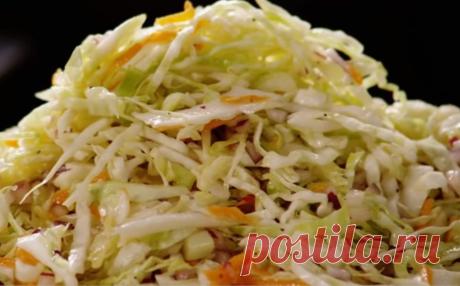 Капуста быстрого приготовления – очень вкусная (20 рецептов) — Самый Смак
