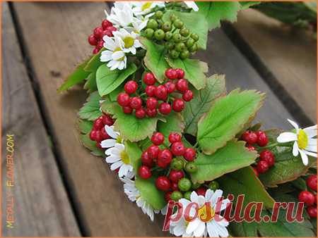 Metally Flower | керамическая флористика для начинающих