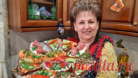 Не БУТЕРБРОДЫ а ЗОЛОТО! Их готовят уже все мои ЗНАКОМЫЕ! 5 СПОСОБОВ сделать ОЧЕНЬ ВКУСНЫЙ БУТЕРБРОД! | На кухне у Любани | Дзен