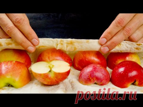 Разлетается со стола со скоростью света! Самый свежий хит этой осени! Всё просто до безумия!