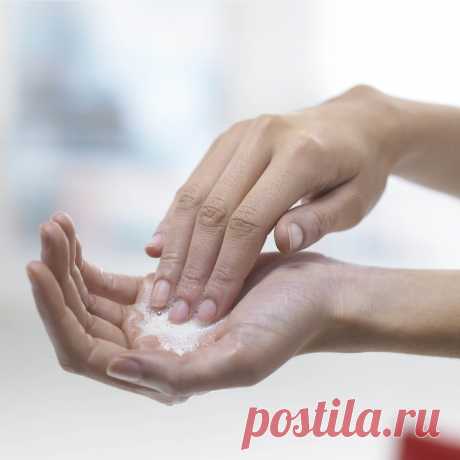 2 РЕЦЕПТА для молодости рук: глицерин с нашатырным спиртом