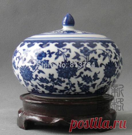 pot clip Picture - More Detailed Picture about Jingdezhen ceramics Special mini cover pot of blue and white porcelain tea fashionable household decoration arts and crafts Picture in Vases from Wholesale Website | Aliexpress.com | Alibaba Group