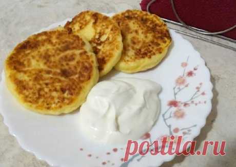 (5) Сырники с яблоком - пошаговый рецепт с фото. Автор рецепта Ольга Golovkova . - Cookpad