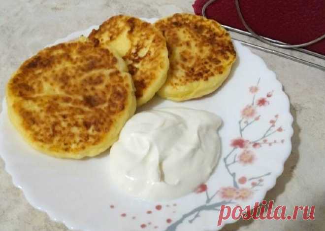 (5) Сырники с яблоком - пошаговый рецепт с фото. Автор рецепта Ольга Golovkova . - Cookpad