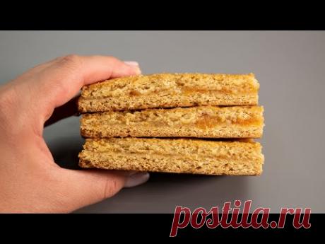 Вкуснейшая МЕДОВАЯ КОВРИЖКА. Как приготовить коврижку с мёдом | ЭТО ПРОСТО