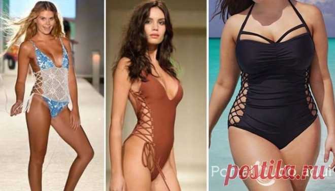 11 Principais tendências da moda praia para o verão 2018 |Portal Tudo Aqui