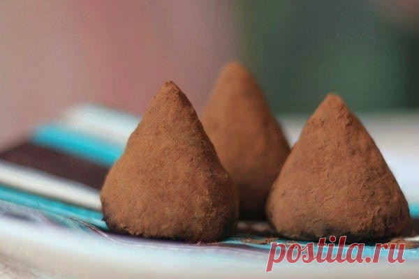Готовим дома: самые вкусные шоколадные трюфели