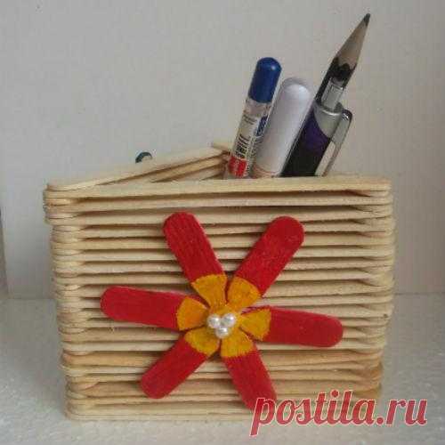 15 идей Hand Made своими руками Процесс рукоделия интересен и занимателен. Сегодня многие увлекаются изготовлением поделок. В результате вы развиваете воображение и получаете новую вещь, используя ее в декоре помещения. Для любителе...