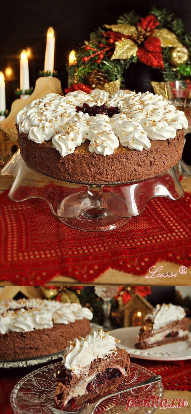 Торта ”Коледна приказка” / Cake 
