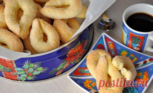 Торчетти - пошаговый рецепт с фото на Повар.ру