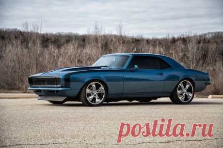 1967 Chevy Camaro