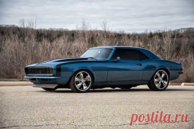 1967 Chevy Camaro