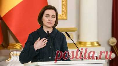 Санду заявила о намерении переизбраться на пост президента Молдавии в 2024 году. Президент Молдавии Майя Санду заявила о намерении переизбраться на новый срок в 2024 году. Читать далее