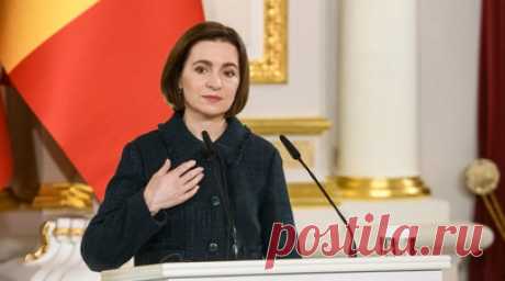 Санду заявила о намерении переизбраться на пост президента Молдавии в 2024 году. Президент Молдавии Майя Санду заявила о намерении переизбраться на новый срок в 2024 году. Читать далее