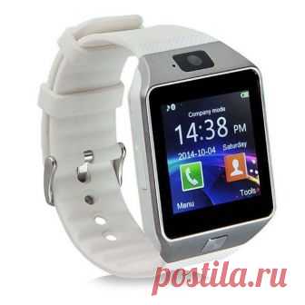 Умные часы Smart watch DZ09 795 руб. - купить по низкой цене с доставкой по Москве