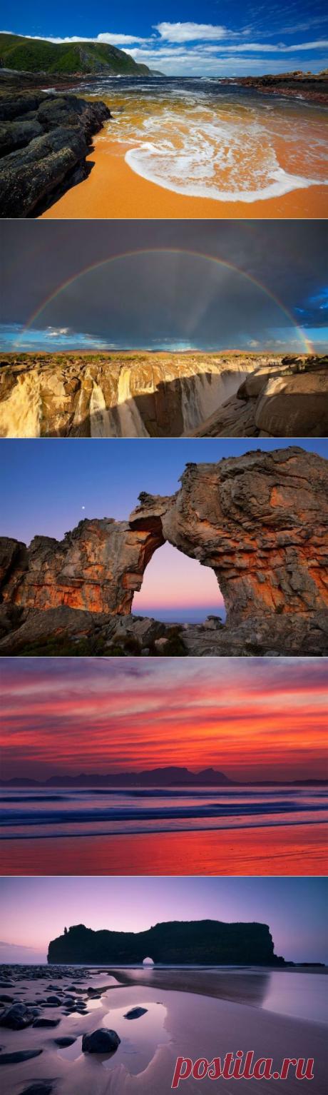 Изумительная Южная Африка / Туристический спутник