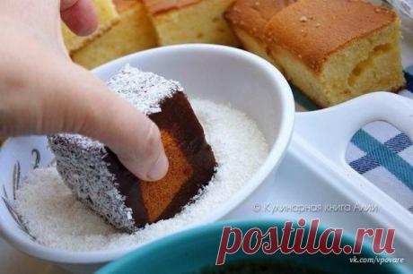 Самое нежное пирожное | БУДЕТ ВКУСНО!