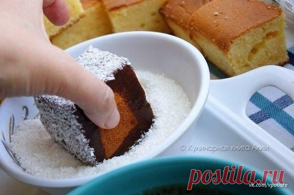 Самое нежное пирожное | БУДЕТ ВКУСНО!