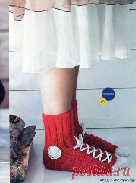 &quot;Вязаная мода из Финляндии 1\2013&quot;. Журнал по вязанию.