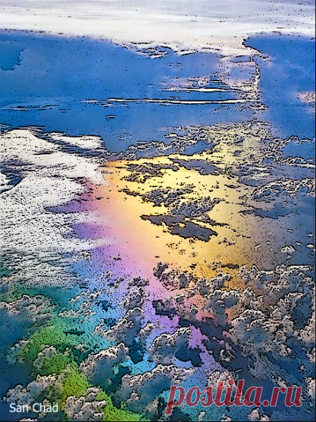 Фото из альбома "San Chad Art * 聖乍得藝術 * Сан Чад Арт Album 3" - Google Фото