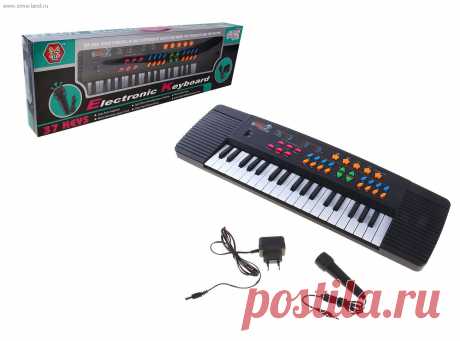 Синтезатор от сети в кор. №TX-6600, купить оптом.
