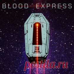 SunScore - Blood Express (2025) Artist: SunScore Album: Blood Express Year: 2025 Country: Ukraine Style: Darkwave, Experimental