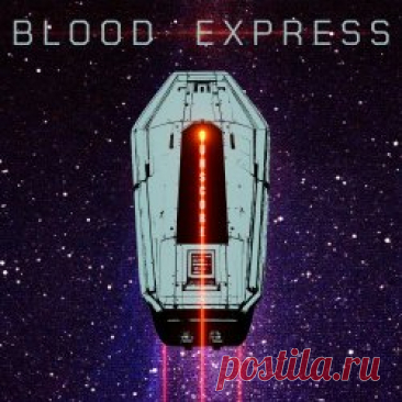 SunScore - Blood Express (2025) Artist: SunScore Album: Blood Express Year: 2025 Country: Ukraine Style: Darkwave, Experimental