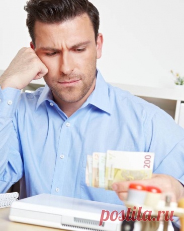 Мужчина — финансовая бомба: 7 признаков, что партнёр может привести вас к бедности — Гармония в тебе