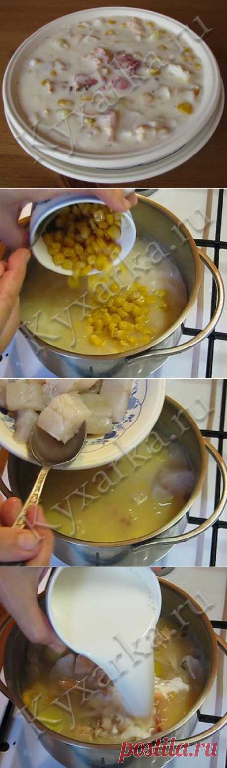 Кухарка: домашняя кухня, видео, кулинария, рецепты, советы, фото| Чаудер