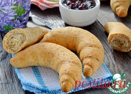 "Рогалики с отрубями"