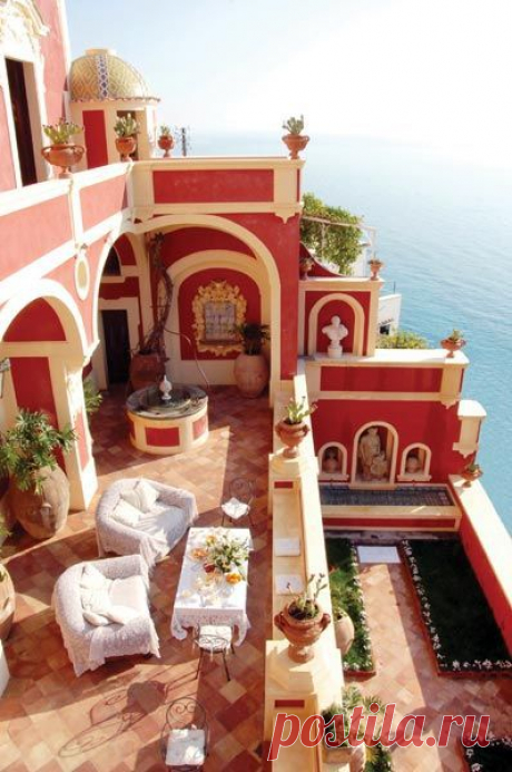 Positano, Amalfi Coast, Italy