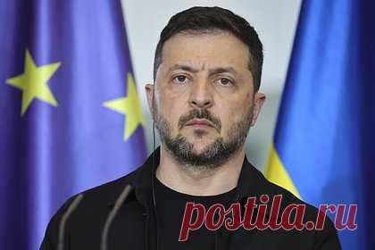 Зеленский ответил на вопрос о территориальных уступках Украины