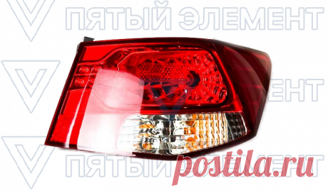 Энергоэффективные задние фонари с поворотниками: почему стоит выбрать LED?