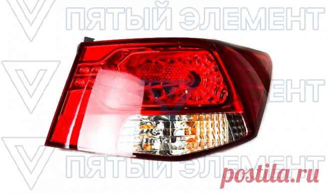 Энергоэффективные задние фонари с поворотниками: почему стоит выбрать LED?