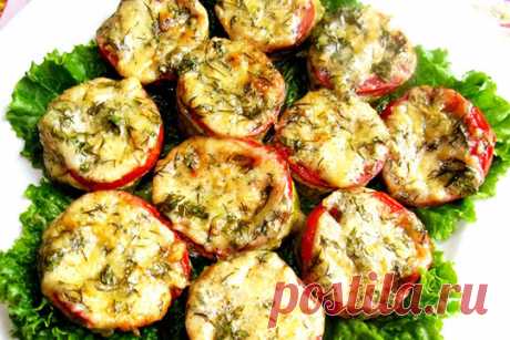 Кабачки в духовке с сыром и помидорами Хозяйка.ru