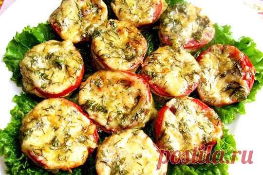 Кабачки в духовке с сыром и помидорами Хозяйка.ru
