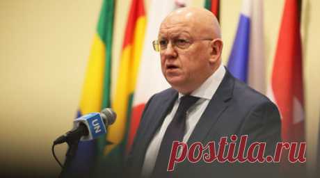 Небензя: на Украине будут уничтожаться зернохранилища, где складируется оружие. Зернохранилища и порты на Украине будут уничтожаться в случае их использования для складирования боеприпасов и военной техники, заявил на заседании Совета Безопасности ООН по Украине постоянный представитель России Василий Небензя. Читать далее