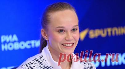Мельникова опубликовала свою речь на конгрессе European Gymnastics. Олимпийская чемпионка Ангелина Мельникова опубликовала свою речь, с которой выступила на конгрессе European Gymnastics. Читать далее