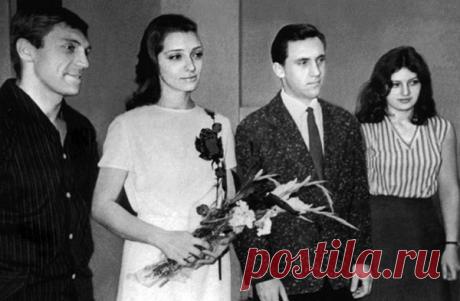 Пять историй из жизни Владимира Высоцкого, которые вы не знали | Post benua | Яндекс Дзен