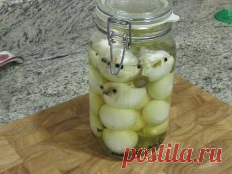 Кулинарные истории. Вкуснейшие маринованные яйца по старинному рецепту