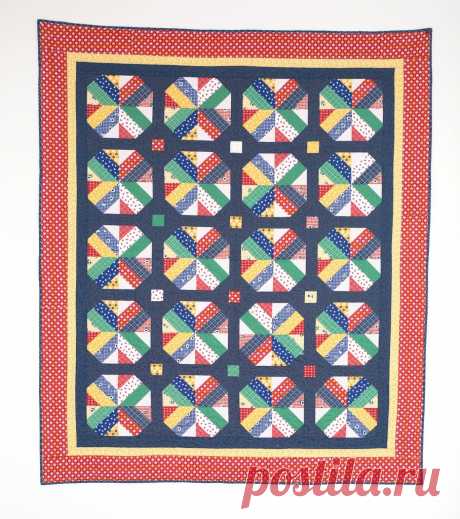 A Bushel and a Peck - Quilt Pattern - PDF VERSION – Amy Smart - Diary of a Quilter