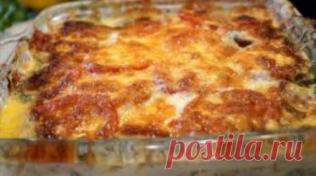 Минтай с помидорами и сыром – это отличная идея для вкусного и легкого ужина, который можно приготовить всего за 40 минут. Блюдо получается очень сочным, нежным, сытным и...