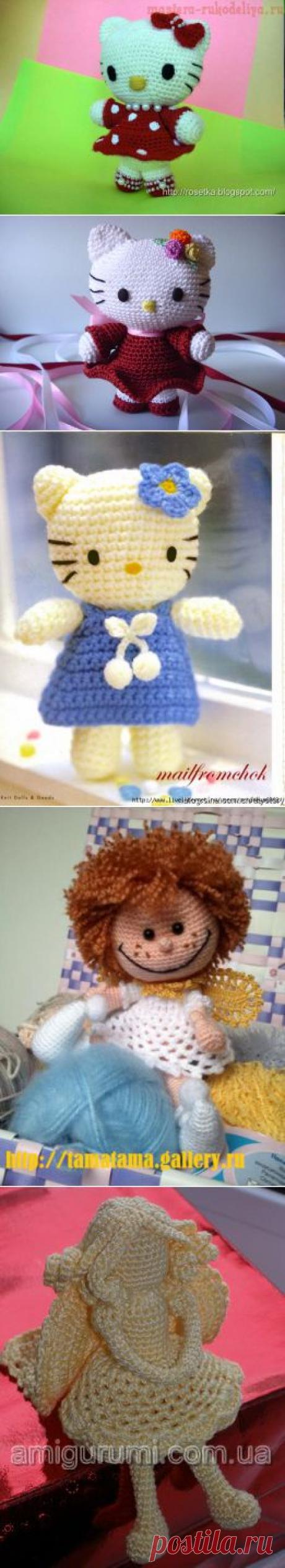 АМИГУРУМИ | Записи в рубрике АМИГУРУМИ | Дневник вання