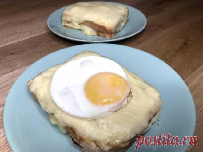 Крок-месье и Крок-мадам Крок-месье (фр. croque-monsieur) — блюдо французской кухни, представляющее собой горячий бутерброд с ветчиной и сыром; популярная закуска во французских кафе и барах. Впервые крок-месье появился в мен...