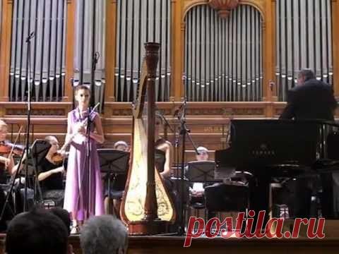 МОЦАРТ. КОНЦЕРТ ДЛЯ ФЛЕЙТЫ, АРФЫ И ОРКЕСТРА. СКАЗОЧНАЯ МУЗЫКА... | ПРИСТАНЬ ОПТИМИСТОВ