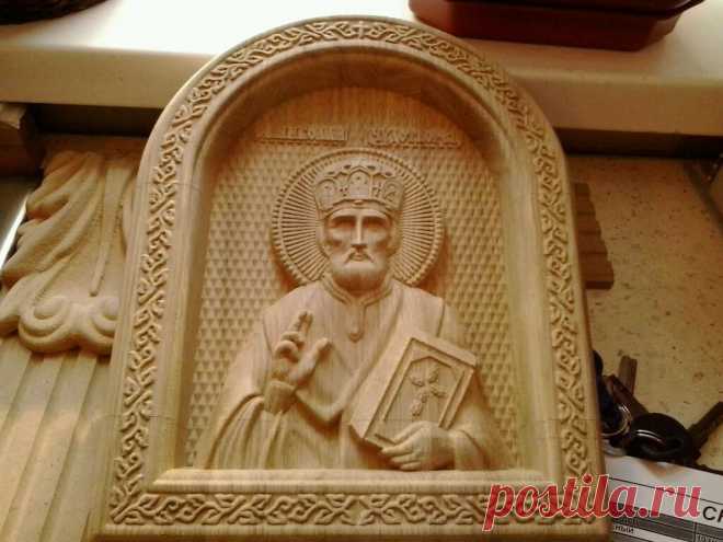 НИКОЛАЙ ЧУДОТВОРЕЦ